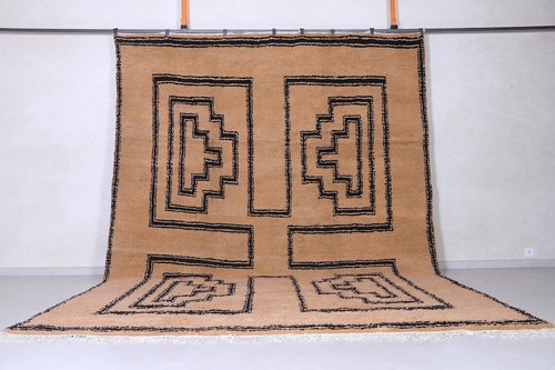 Dos marocain africain - dos,