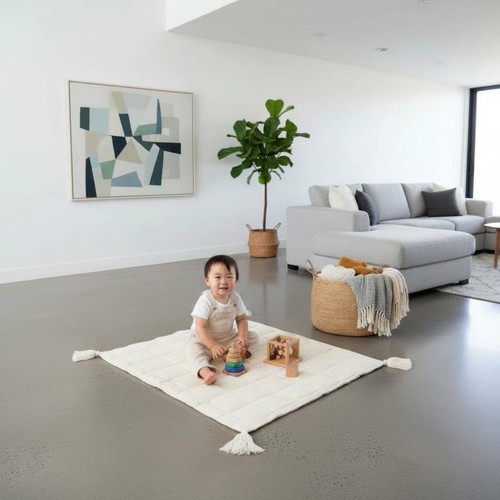 Tapis motricité bébé - tapis, de